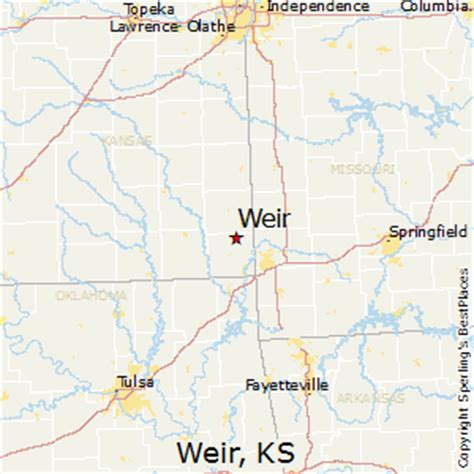 Best Places to Live in Weir, Kansas