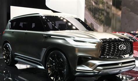 The 2025 Infiniti QX80: Redesigned for the Future - Inside The Hood