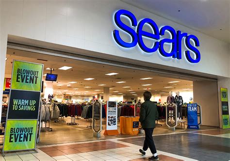 Sears, Dillard’s and More Retail Stores Still Open Amid Coronavirus ...