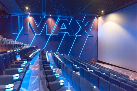 IMAX Inks Deal with Gaumont Pathé Cinemas to Launch Six IMAX Theaters ...