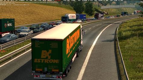 TRAFFIC JAM V3.0 BETA - ETS2 mods | Euro truck simulator 2 mods ...