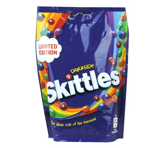 Skittles Darkside | Skittles, Lunch box, Healthy recipes