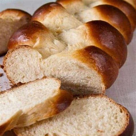 A Challah Recipe You Can Make in a Bread Machine | Salad in a Jar