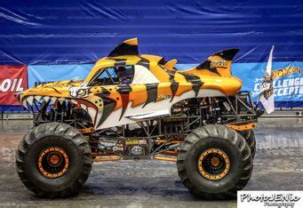 Tiger Shark | Monster Trucks Wiki | Fandom