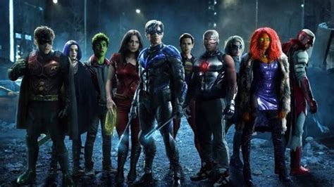 DC Titans season 3 Trailer Announcement, Cast, And Storyline ...