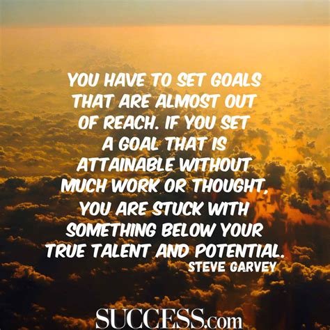 18 Quotes About Successful Goal Setting Goal Quotes, Men Quotes, Dating ...