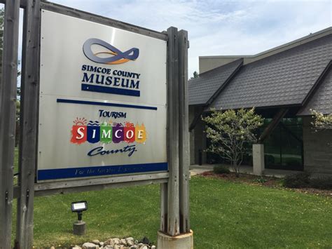 Simcoe County Museum has reopened to visitors - Collingwood News