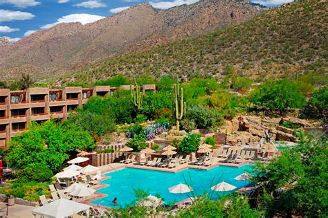 Loews Ventana Canyon Resort | green tripz directory