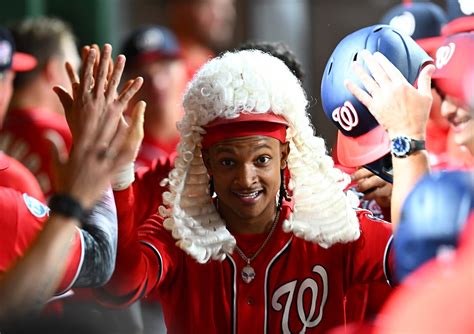 Nationals’ CJ Abrams homers twice in win over Pirates - The Washington Post