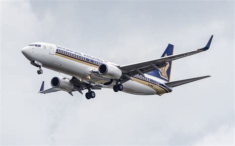 Singapore Airlines Boeing 737-800: Everything you need to know - Mainly ...