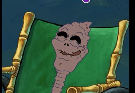 That Weird Raisin Grandma From Spongebob Was A Straight-Up Savage ...