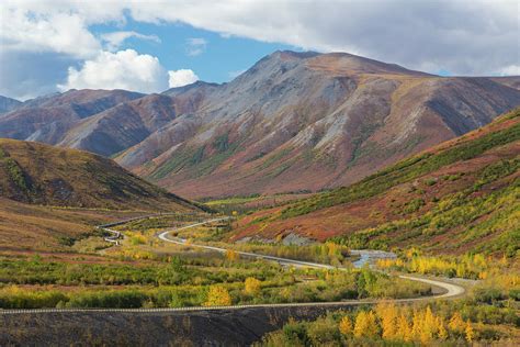 USA, Alaska, Brooks Range Photograph by Jaynes Gallery - Fine Art America