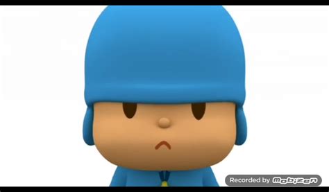 Pocoyo Pocoyo's Balloon Mad Angry Grr Pocoyo : r/pocoyo