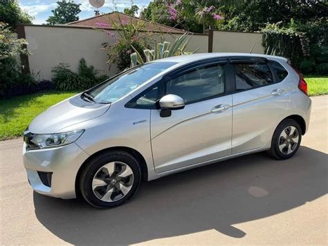 Honda Fit GP5 - Cars For Sale in Zimbabwe - Cheap Used Car Sales, 7 ...