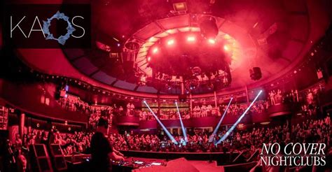 Kaos Nightclub FREE Guest List : #1 Promoters In Las Vegas