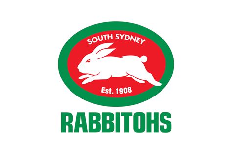 South Sydney Rabbitohs Logo - Logo-Share