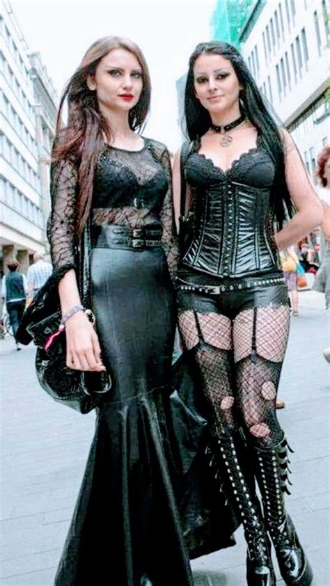 Pin by Gothic Style and Music on ГОТЫ, ФЕНТАЗИ | Gothic outfits, Gothic ...