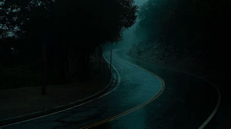 Dark Rainy Night Wallpapers - Top Free Dark Rainy Night Backgrounds ...