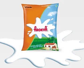 Arokya Milk at best price in Chennai by Website traffic | ID: 8982902397