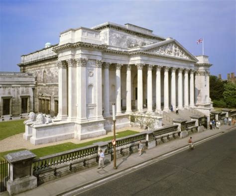 The Fitzwilliam Museum - Visit Cambridge