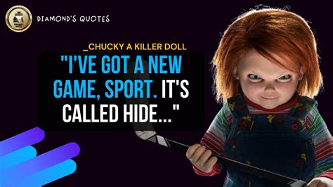 Best Chucky Lines From Movie - Creepiest Horror Quotes - Chucky Quotes ...