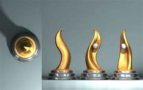 trophy design | Idee