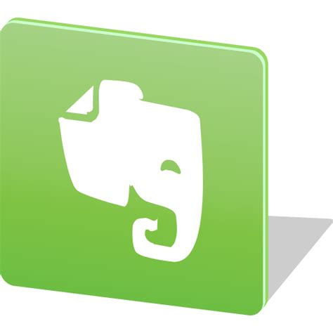 Evernote Icon at Vectorified.com | Collection of Evernote Icon free for ...