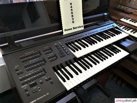 Yamaha Organ Piano Keyboard Synthesizer Repair Pasig City - Philippines ...