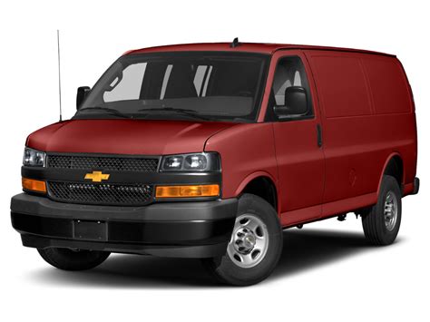 2021 Chevrolet Express Cargo Van for Sale in Metro Dallas at Classic ...