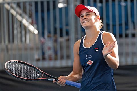 Ash Barty lessons for success: How tennis star inspires young athletes