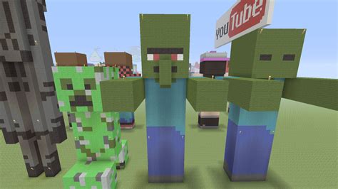 Zombie Villager by Herobrine-Rules on DeviantArt