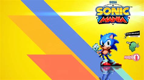 Sonic Mania Wallpapers ·① WallpaperTag