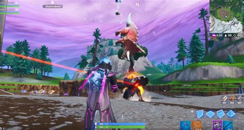 Fortnite Junk Rift Item Introduced in New Patch - Gamer Journalist