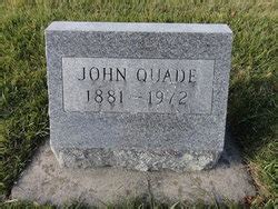 John Quade (1881-1972) - Find a Grave Memorial