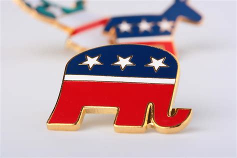 What is the Democratic Party Symbol? - WorldAtlas