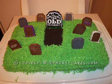 Funny 50th Birthday Cakes For Men