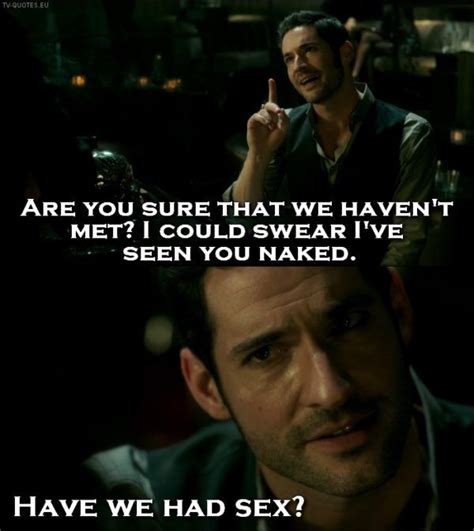 100+ Best 'Lucifer' Quotes (TV Show): "It's Good to be Bad ...