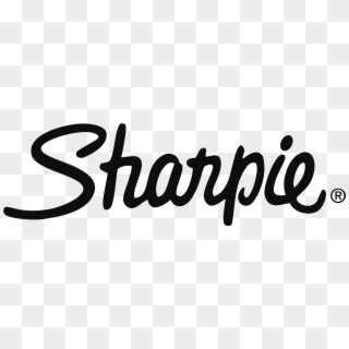 Sharpie Logo Png Transparent - Sharpie Logo Png Clipart - Large Size ...