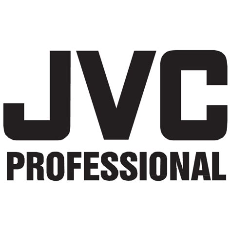 JVC Professional logo, Vector Logo of JVC Professional brand free ...