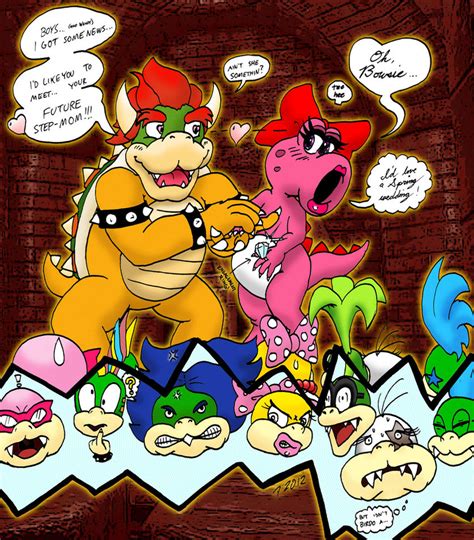 The Birdo Bunch by ScourgeYZ on DeviantArt