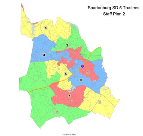 All Neighborhoods in School Districts 5 & 7 Deserve Fair Representation ...