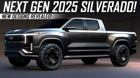 2022 Silverado Concept