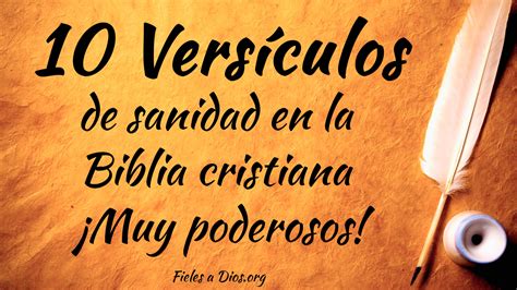 Versiculos Poderosos De La Biblia