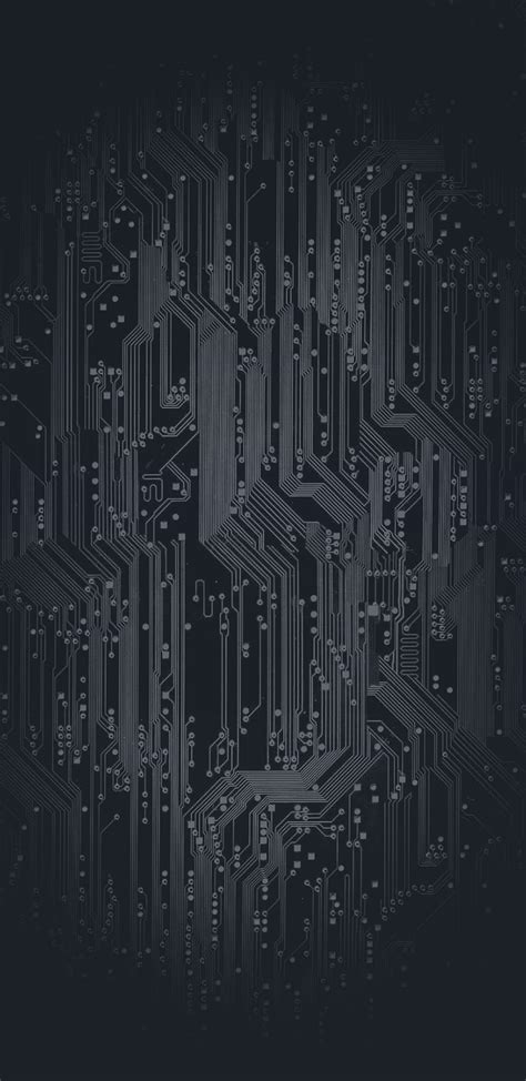 Black Circuit BG, phone circuit HD phone wallpaper | Pxfuel