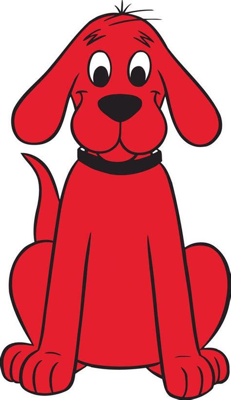 Clifford the big red dog Clifford Birthday Party, Dog Birthday ...