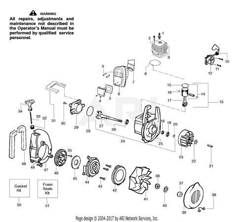 Poulan Pro 260 Parts Diagram - Wiring Diagram Pictures