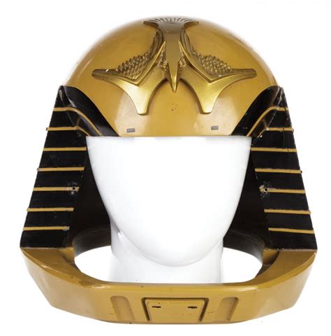 Colonial Warrior Viper Pilot helmet from Battlestar : Lot 1167