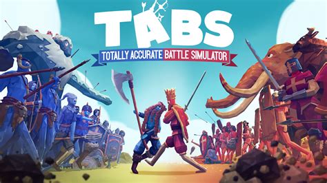 Totally Accurate Battle Simulator Windows, Mac game - ModDB