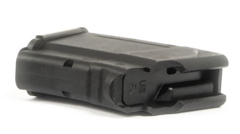 MSR Distribution| Magazine, 7.62x39, 5-round, fully US made, black