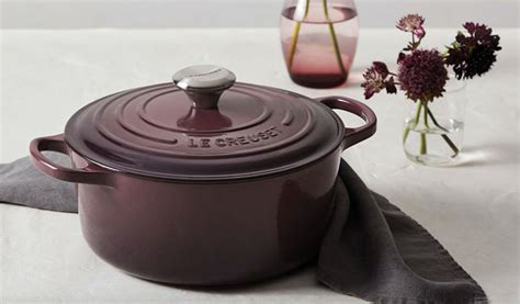 Le Creuset's 3 New Colors For 2019 Will Make You Want To Redo Your ...